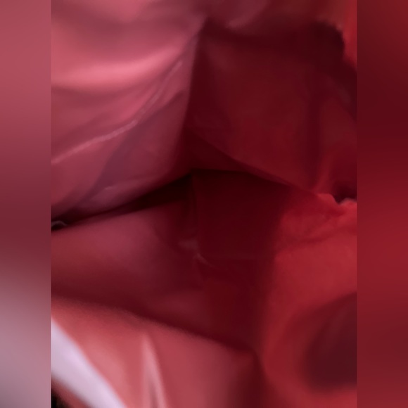 NWT NIB Cute Floral Printed Tote Bag With 2 Zippered Pockets - Picture 10 of 16